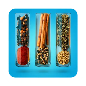 خرید ادویه به قیمت عمده امروز از فروشگاه آنلاین شریفیان با بیش از 80 سال سابقه 18 ادویه ترکیبی