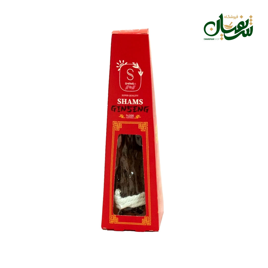 جینسینگ قرمز تک نفره