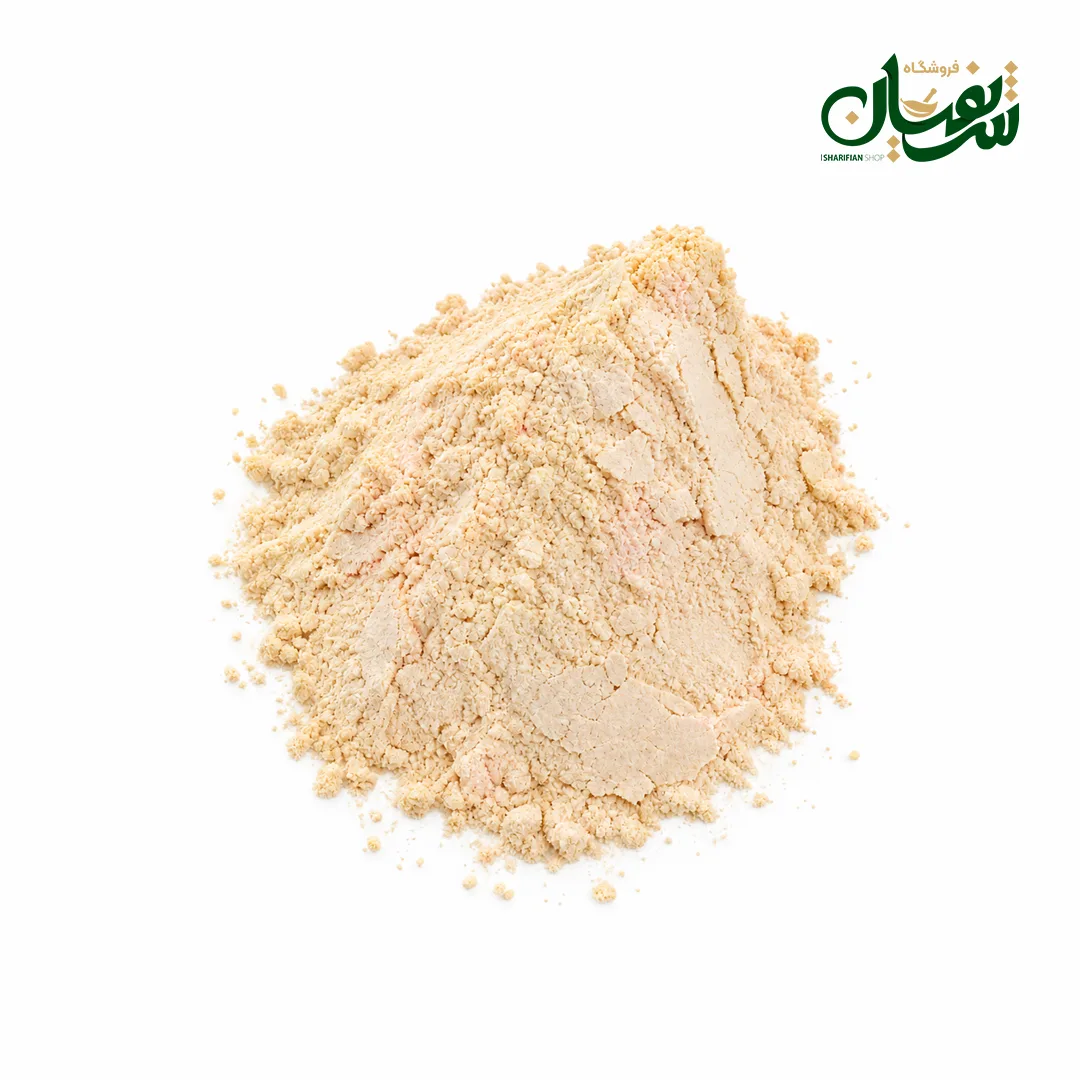 پودر کره زعفرانی