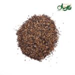 کنجد قهوه‌ای