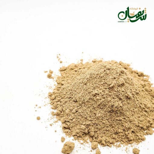 Alternative view of ریشه جوز سابیده