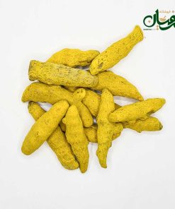 زردچوبه قلم ممتاز هندی