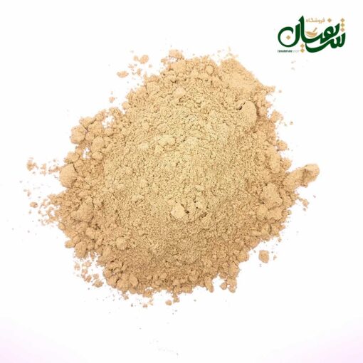 زنجبیل آفریقایی سابیده