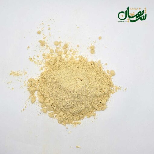 زنجبیل چینی سابیده