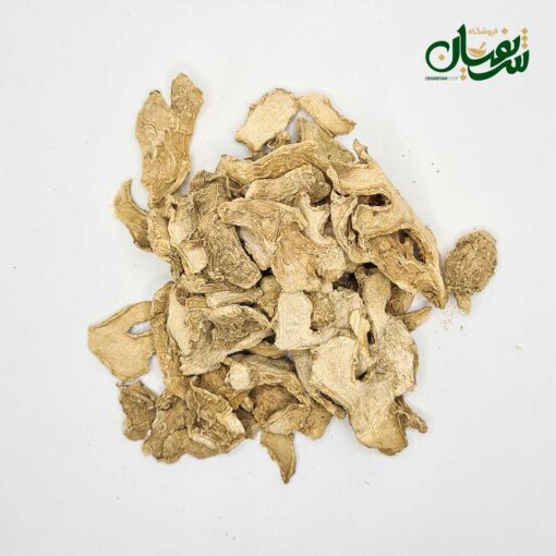 زنجبیل آفریقایی قلم