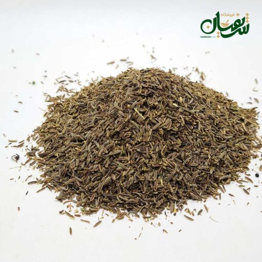 Alternative view of زیره سیاه کاشتنی