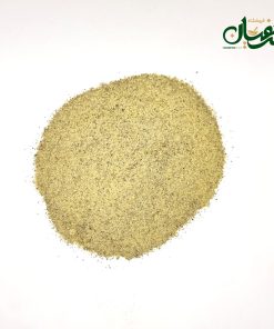 فلفل سفید سابیده
