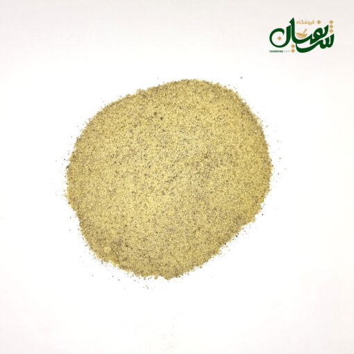 فلفل سفید سابیده