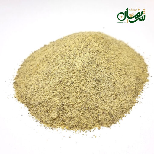 Alternative view of فلفل سفید سابیده