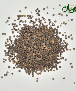فلفل سیاه 6 میل نسابیده (فلفل سیاه درشت ناساب)