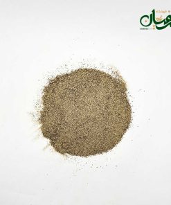 فلفل سیاه سابیده
