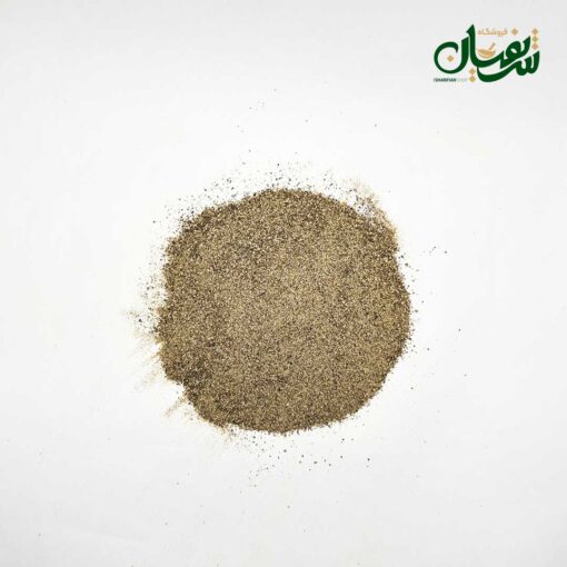 فلفل سیاه سابیده