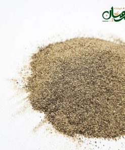 Alternative view of فلفل سیاه سابیده