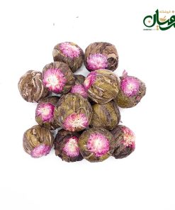چای سفید توپی ( چای بلومینگ )