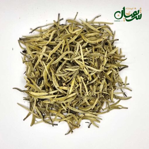 چای سفید ناخونی (چای سفید سوزنی)