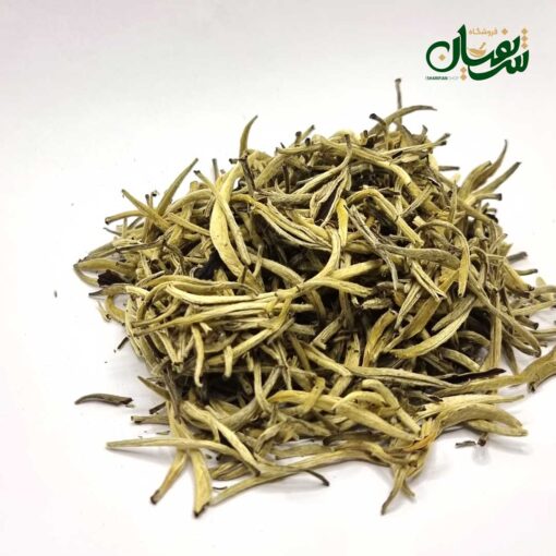 Alternative view of چای سفید ناخونی (چای سفید سوزنی)