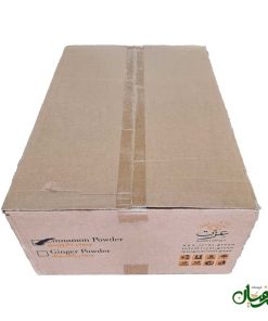 دارچین سابیده عزت 4 کیلویی 4 دارچین سابیده عزت