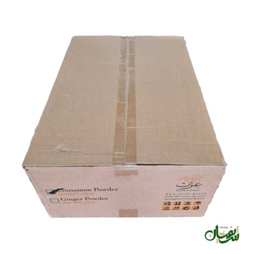 Alternative view of دارچین سابیده عزت 4 کیلویی