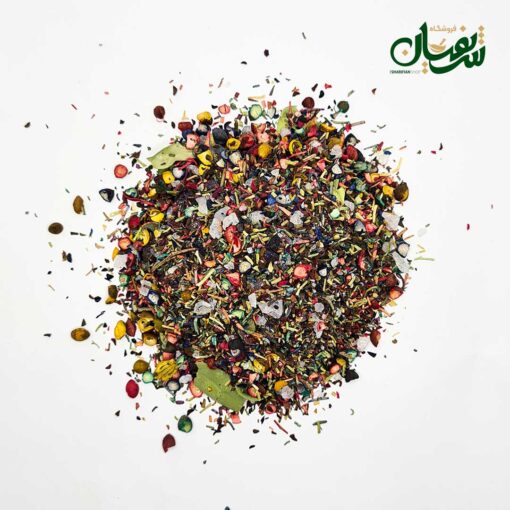اسپند مخلوط (یا رنگی یا آتل باطل)