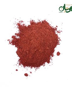 سماق قرمز طبیعی