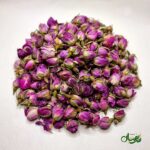 غنچه گل محمدی داراب