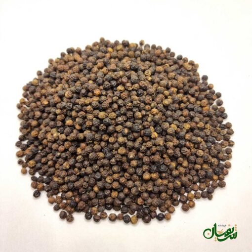 Alternative view of فلفل سیاه 6 میل نسابیده (فلفل سیاه درشت ناساب)