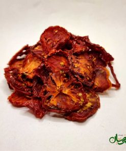 Alternative view of گوجه خشک