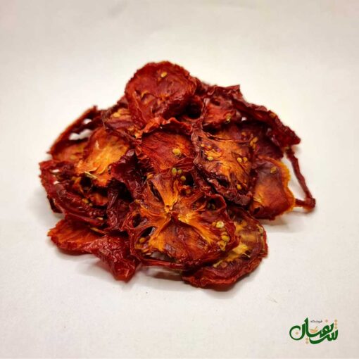 Alternative view of گوجه خشک
