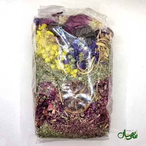 Alternative view of جوشانده سرما خوردگی