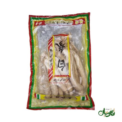 جینسینگ سفید