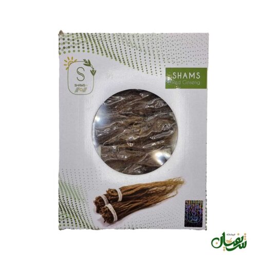 جینسینگ قرمز