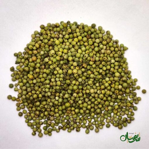 فلفل سبز دان