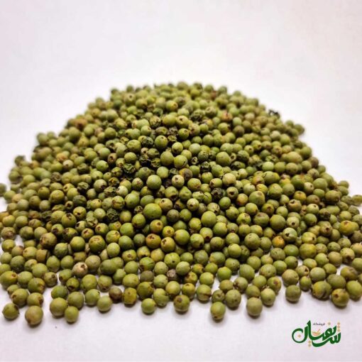Alternative view of فلفل سبز دان