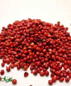 Alternative view of فلفل سورتی (فلفل صورتی یا فلفل خلیجی)