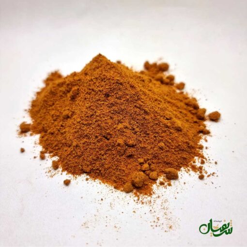 پودر گوجه