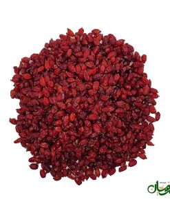 زرشک پفکی