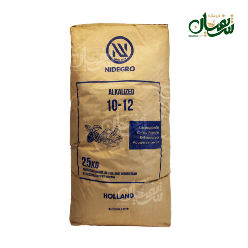Alternative view of پودر کاکائو هلندی