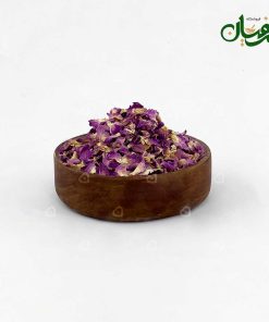 پر گل محمدی