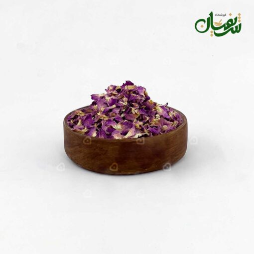 پر گل محمدی