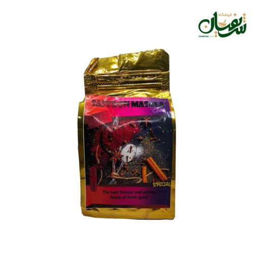 ماسالا زعفرانی