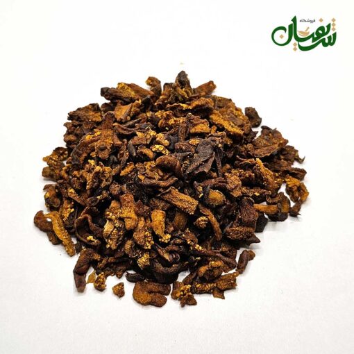 Alternative view of چای گلابی