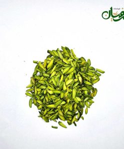 خلال پسته
