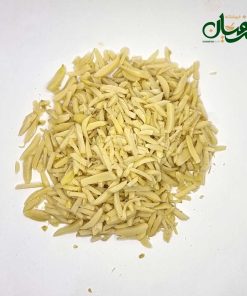 خلال بادام زمینی