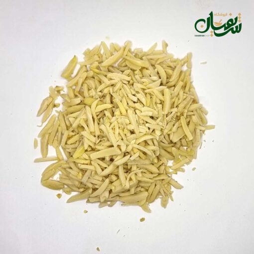 خلال بادام زمینی