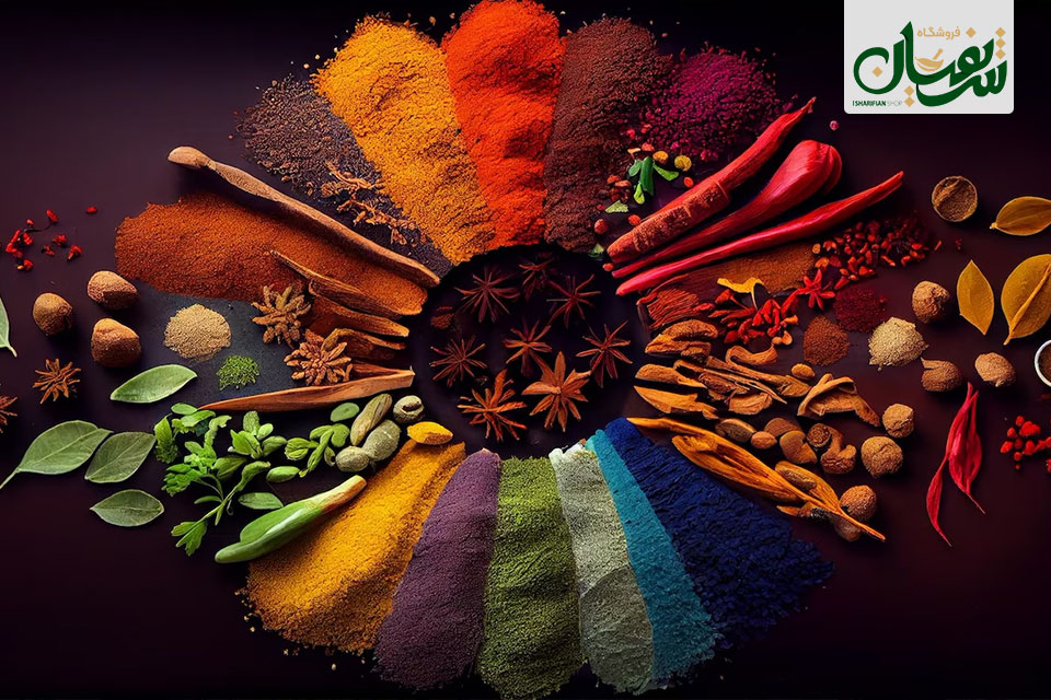 افزایش قیمت ادویه