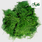 شوید خشک پفکی لوکس