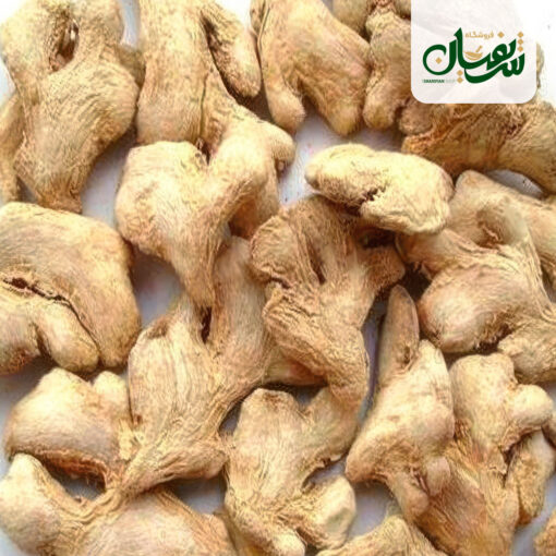زنجبیل قلم ممتاز چینی (زنجبیل چینی کارتنی)