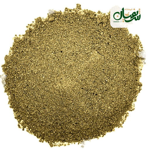 زیره سبز سابیده