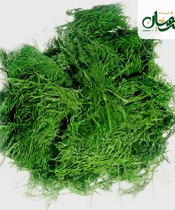 شوید خشک پفکی لوکس