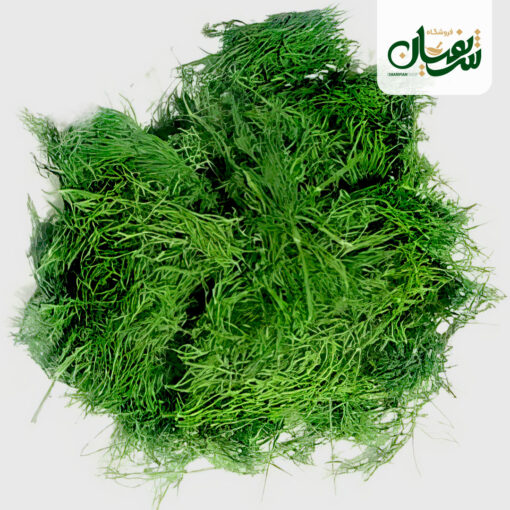 شوید خشک پفکی لوکس
